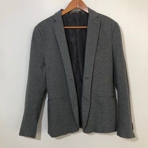 Slim fit blazer